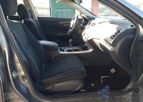 2015 Nissan Altima 2.5 S from USA, damaged, VIN 1N4AL3AP0FC166248